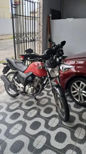 CG 160 start 2023