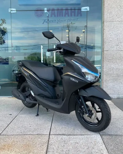 FLUO 125 2027 -PRONTA ENTREGA | 18X NO CARTÃO