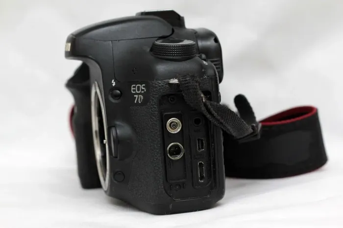Vendo Canon 7d 
