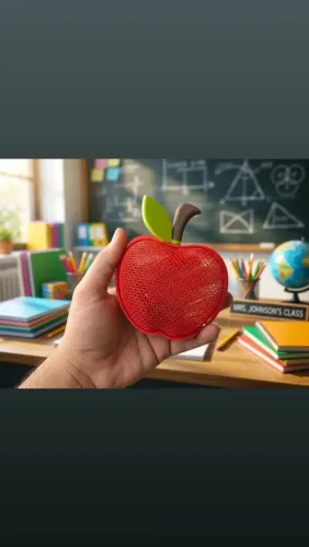 Maçã professora