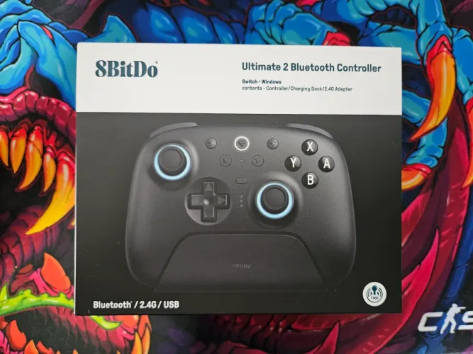 Controle universal Xbox/ PC Bluetooth
