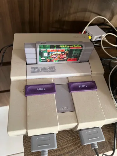 Console super Nintendo