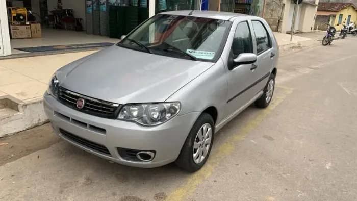 Fiat Palio 1.0 Economy Fire Flex 8V 4P 2010