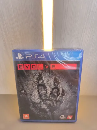 Evolve ps4