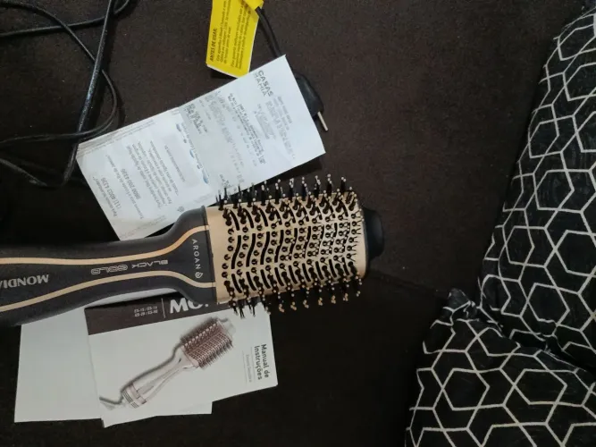Escova Secadora Mondial Nova