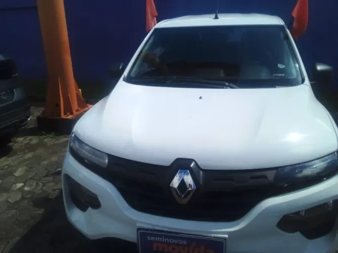 Renault Kwid Zen 1.0 Flex 12V 5P Mec. 2024