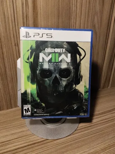 Call Of Duty Modern Warfare II - PS5 LACRADO