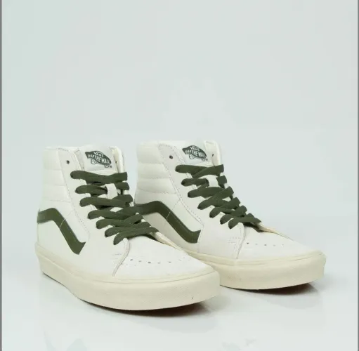 Tênis Vans sk8- hi vintage pop