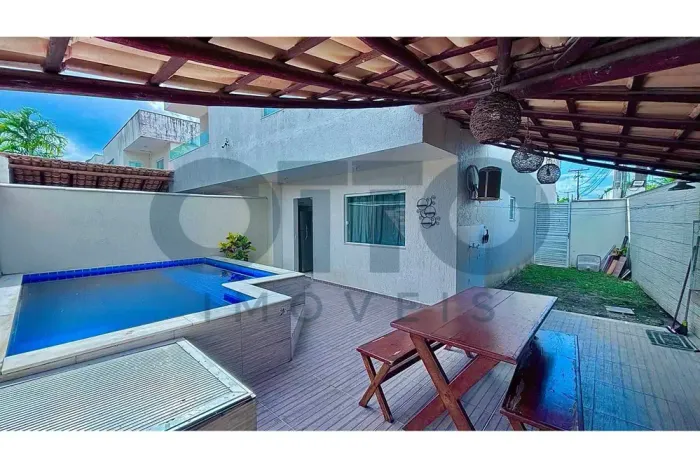 Duplex em Praia do Mutá