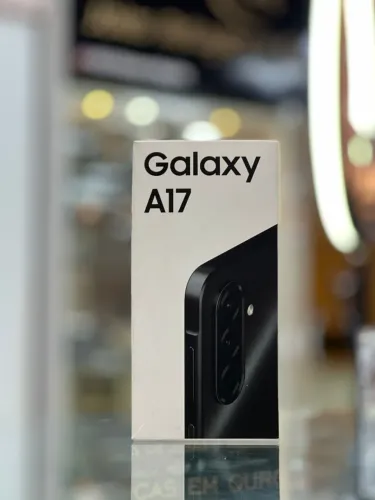 SAMSUNG GALAXY A17 128GB 4GB RAM