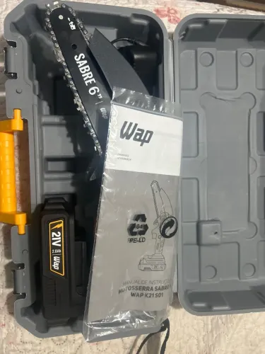 Moto serra WAP