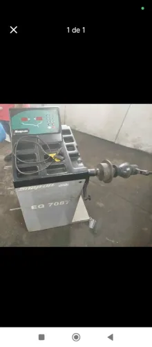 Balanceadora de rodas (Estudo proposta)