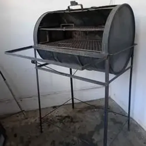 Galeteira.