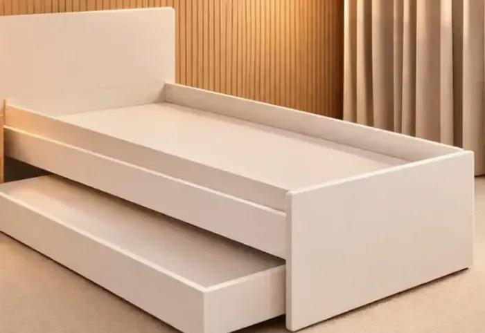 Cama solteiro