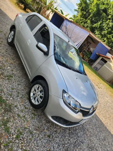 Renault Logan Expression Flex 1.0 12V 4P 2020