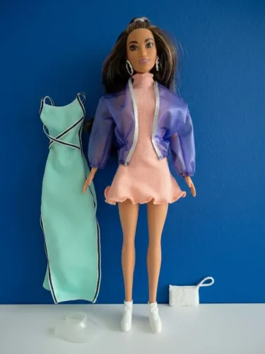 Barbie fashionista 