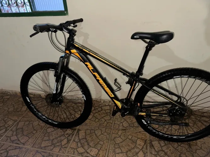 Bicicleta aro 29