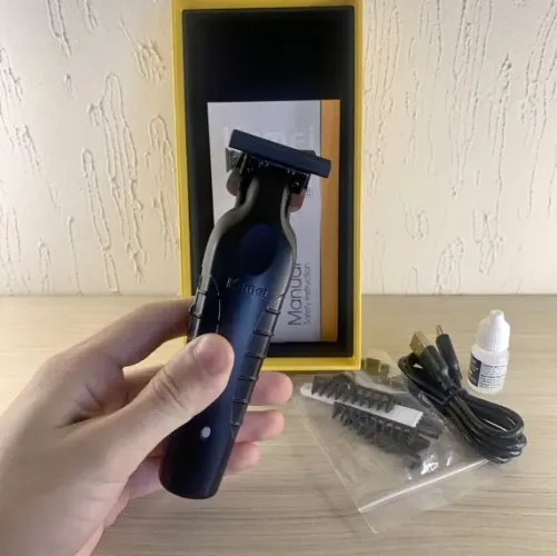 Maquina de cortar cabelo
