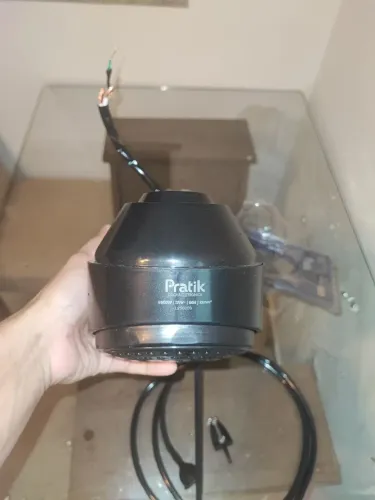 Chuveiro Pratik ducha eletrônica 110 volts 