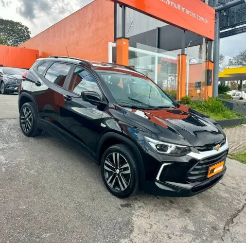Chevrolet Tracker LT 1.0 Turbo 12V Flex AUT 2024