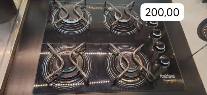 Cooktop a gás