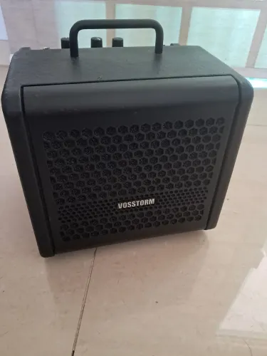 Amplificador Vosstorm gx6
