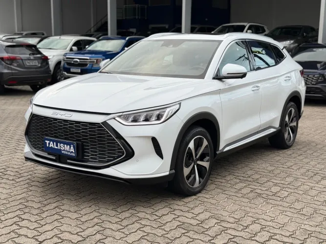 BYD Song Plus 1.5 16V Aut. (hibrido) 2024