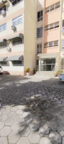 Apartamento 2 Quartos Térreo c/ Garagem - Jardim da Penha