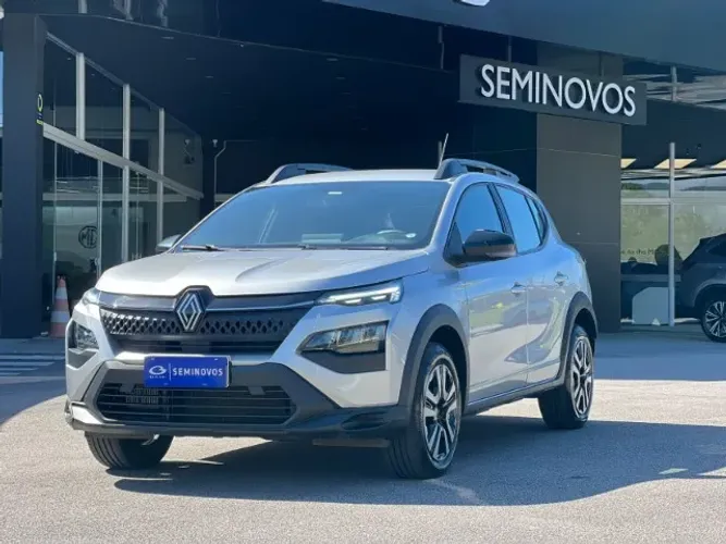 Renault Kardian Evolut. Flex 1.0 TB 12V 5P Aut. 2025