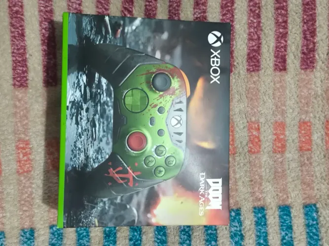 Controle de xbox