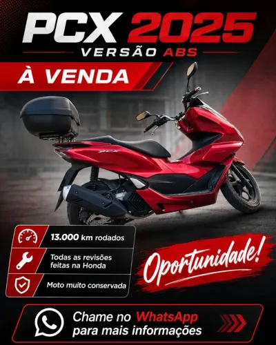 Pcx 2025