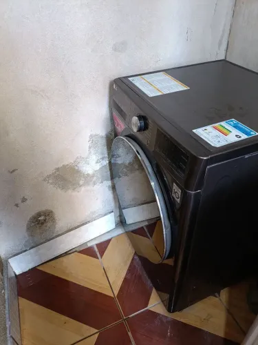 Lava e seca LG