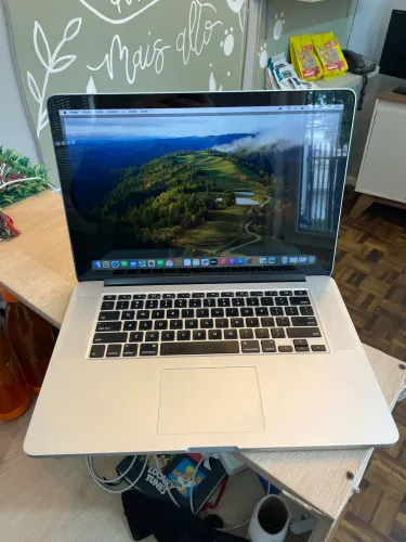 MacBook Pro Retina i7 16GB ENTREGO/PARCELO