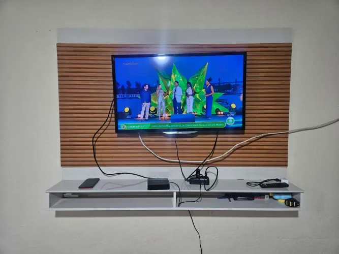 Vendo painel de tv 55 polegadas 
