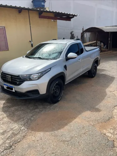 Fiat Strada Freedom 1.3 Flex 8V CS Plus 2025
