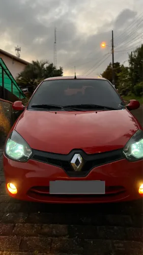 Renault Clio Rn/alize/expr./1.0 Hi-power 16V 5P 2016