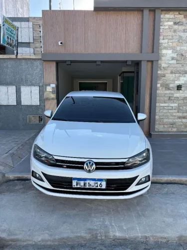 Volkswagen Polo Highline 200 TSI 1.0 Flex 12V Aut. 2019