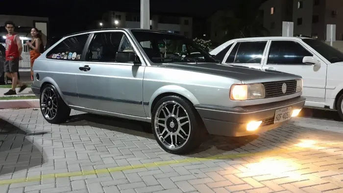 Volkswagen Gol Geração I CL 1.8 2P 1994