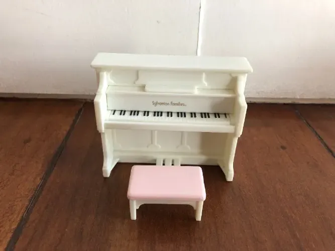 Sylvanian Families Conjunto de Piano