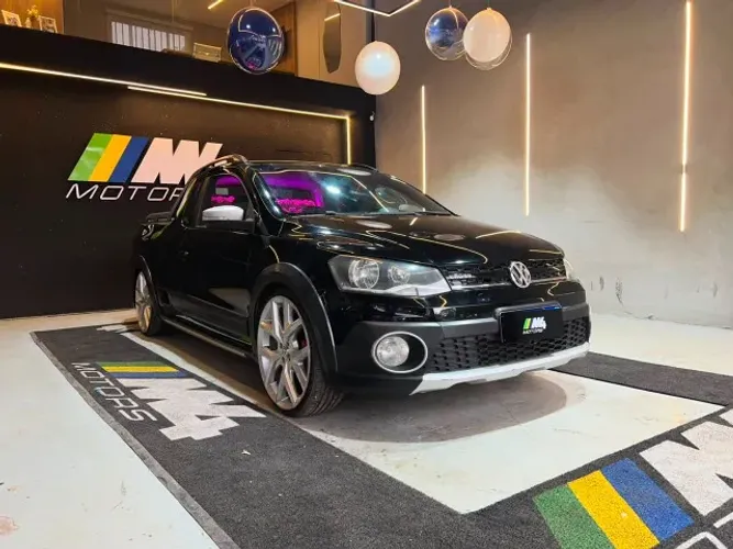 Volkswagen Saveiro Cross 1.6 T. Flex 16V CE 2015