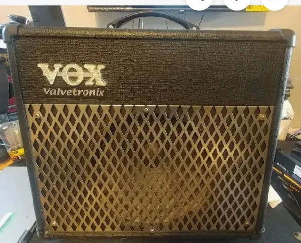 Amplificador vox ad30vt 
