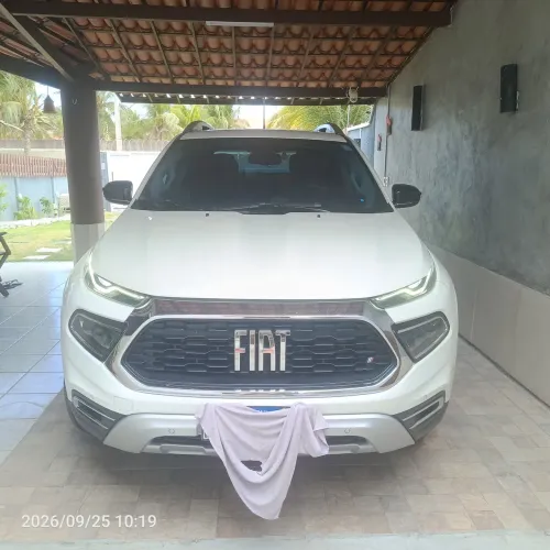 Fiat Toro Volcano 2.0 16V 4X4 TB Diesel Aut. 2024