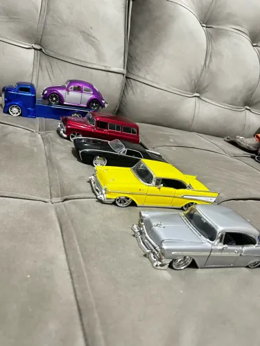 Miniaturas escala 1/24
