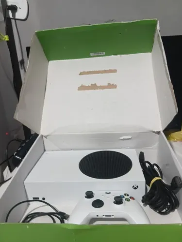Game / Xbox Series S 512GB Pronto para o GTA 6