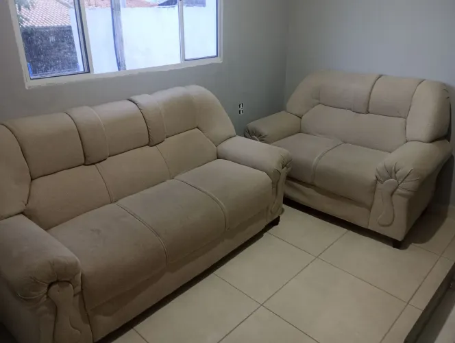 Sofá 2 e 3 lugares
