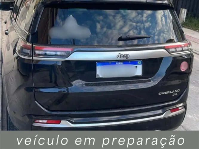 Jeep Commander Overland T270 1.3 TB Flex AUT 2025