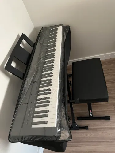 Kit Piano e Acessórios