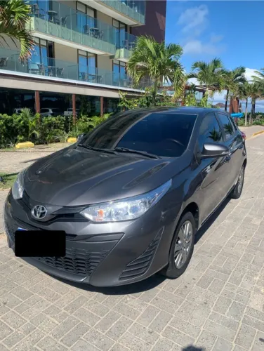 Toyota Yaris XL Plus Con. 1.5 Flex 16V 5P AUT 2022