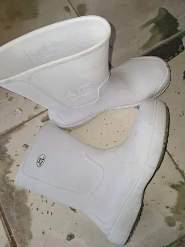 Bota de serviço n.45
