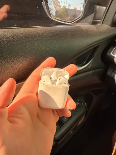 Apple AirPods 2ª Geração - Original e Completo (Excelente Estado)